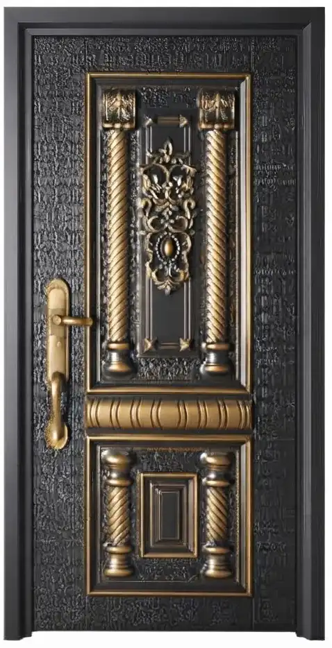 High Security & Safety Metal Door in Bangladesh|| JPL-MT-1356/C